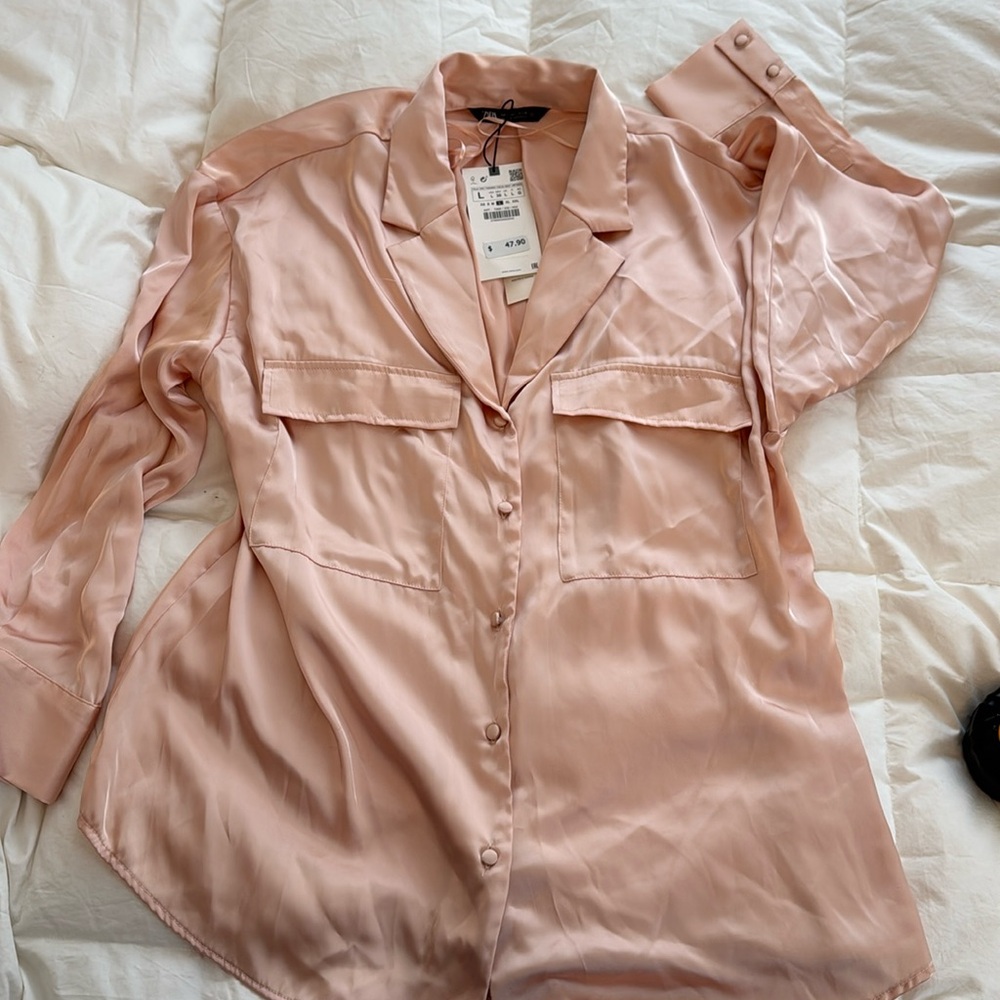 NWT Zara blouse